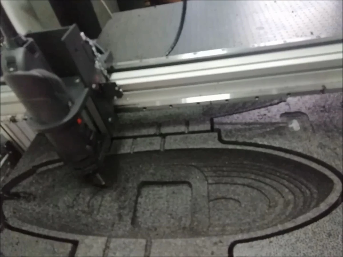 Manufacture: CAD to CAM to hardware