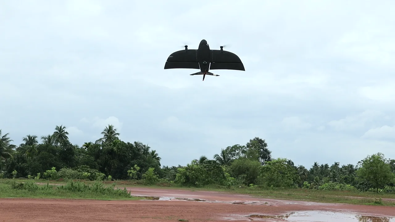 Fly: The test that matters